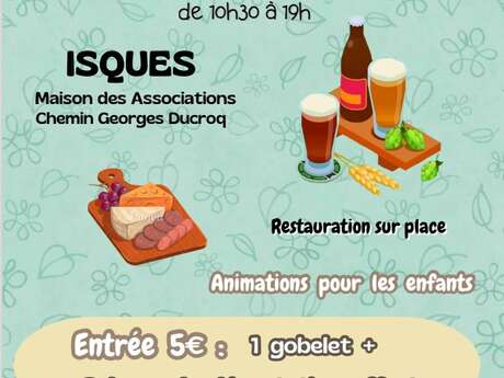 Salon des Micro Brasseurs