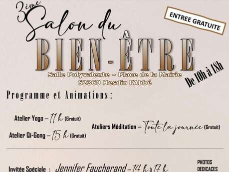 Salon du Bien être