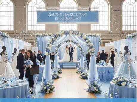 Salon du Mariage et de la réception