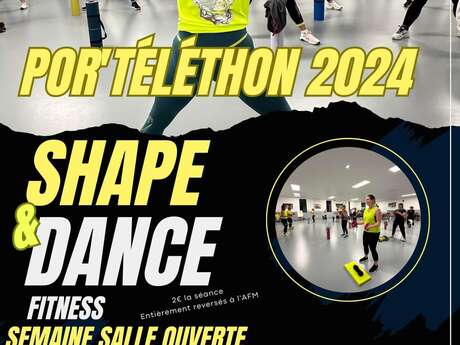 Shape and Dance Fitness