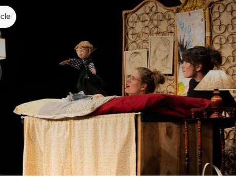 Peter Pan - Compagnie du Petit Jour