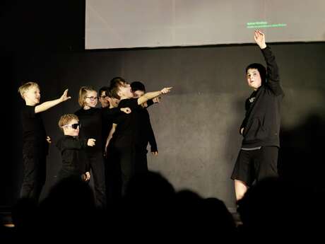 Spectacle les Théâtrales Enfants