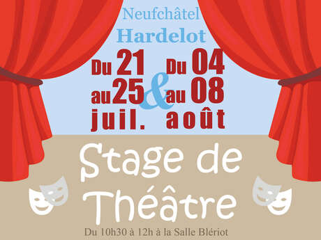 Stage de Théâtre