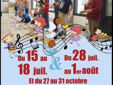 Stages de Musique