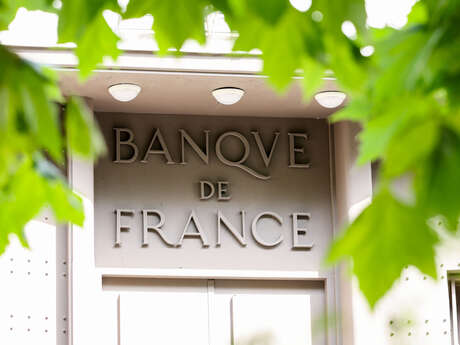 JEP 26 : Visite guidée de la Banque de France
