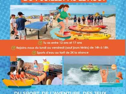 Summer spots Ados