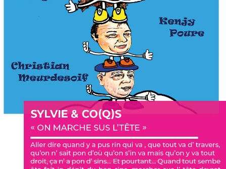 Spectacle de Sylvie & Co(q)s