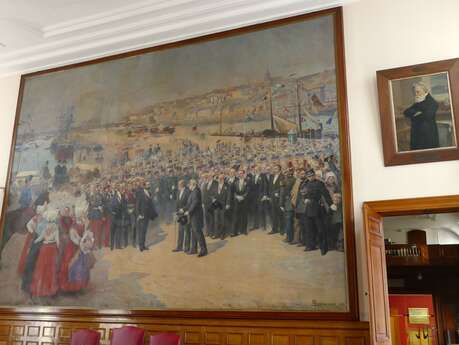 Visite Guidée : Tableaux d’une ville