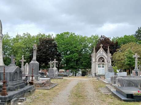 Visite guidée « Histoire d’un cimetière »