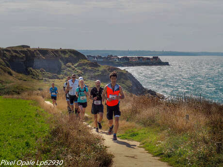 Evancy Trail Côte d'opale