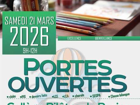 Collège Pilâtre de Rozier