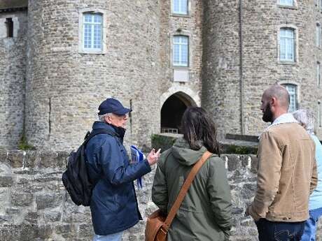 Journées des Espaces fortifiés : Visite « Passé militaire en haute ville »