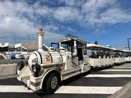 Petit train touristique - Boulogne-sur-Mer