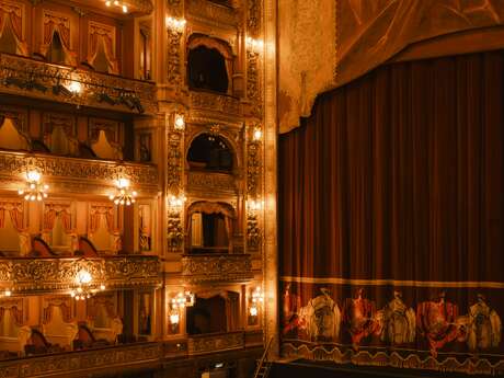 Opéra minute - The Fairy Queen