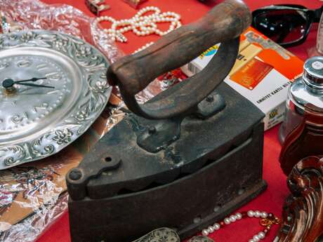 Braderie Place Rouget de Lisle