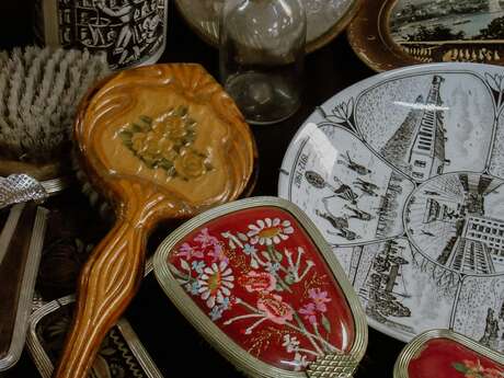 Braderie Boulevard Clocheville