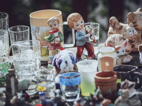 Braderie Centre-ville