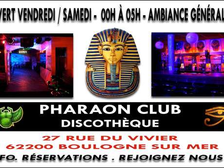 LE PHARAON CLUB