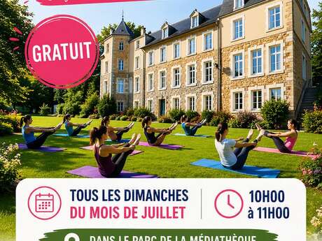 Pilates saint Etienne au Mont