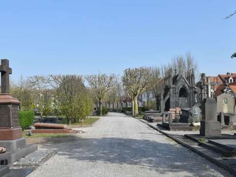 Printemps des cimetières