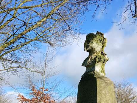 Visite focus « L’Art déco au cimetière Saint-Pierre »