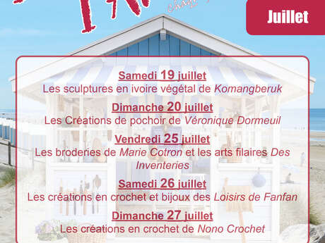 Journée des artisans créateurs