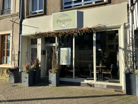 Pronto Pizza
