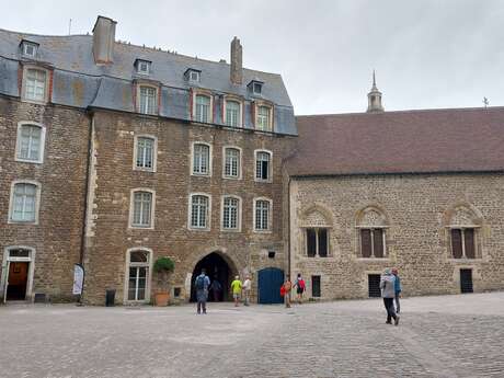 Les quartiers d'hiver au Château-Musée