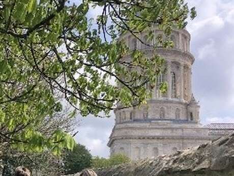 Journées des Espaces Fortifiés : Visite quiz « Fortifs ! »