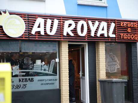 Au Royal Kebab