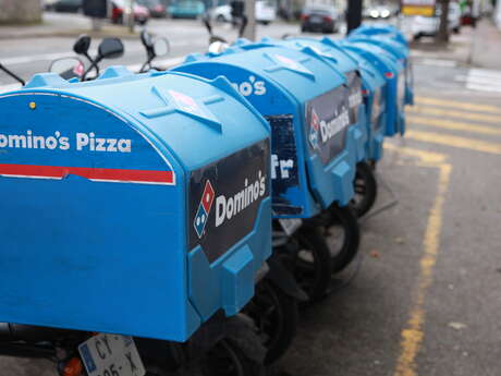 Domino's Pizza Saint-Martin-Boulogne