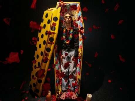 RODRIGUE “NABUCHODONOSOR” - Carré Sam