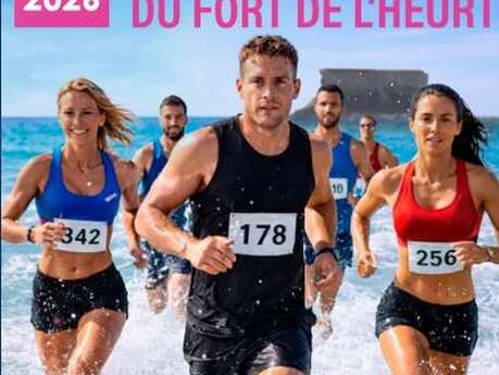 24ème édition de la Ronde du Fort de l'Heurt