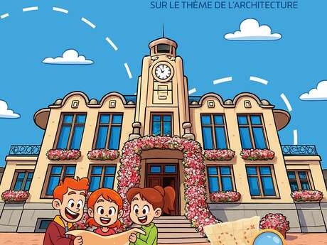 JEP 2025 : Rallye du Patrimoine