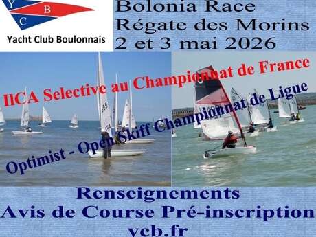 Bolonia Race régate des Morins