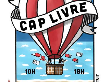 Rencontre littéraire " Cap Livre"