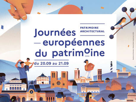 JEP 2025 : Concert de jazz au château des pipôts JEP 2025 : Concert de jazz au château des pipôts