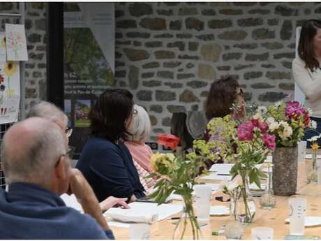 Atelier d'aquarelle - Watercolor Workshop -