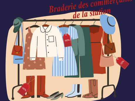Week-end des bonnes affaires à Hardelot