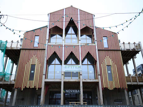 Visite guidée : "Le Théâtre Monsigny"