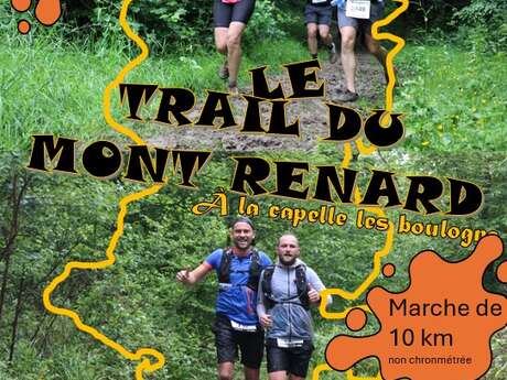 Le Trail du Mont Renard