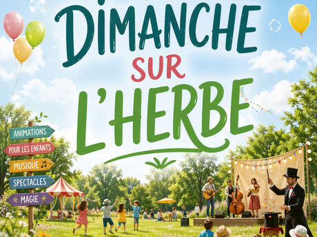 Un Dimanche sur l'Herbe