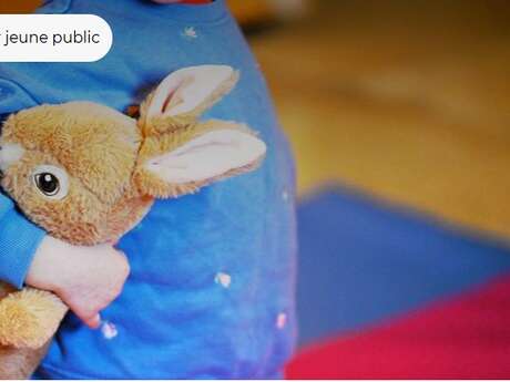 Atelier jeune Public : Un hiver avec doudou