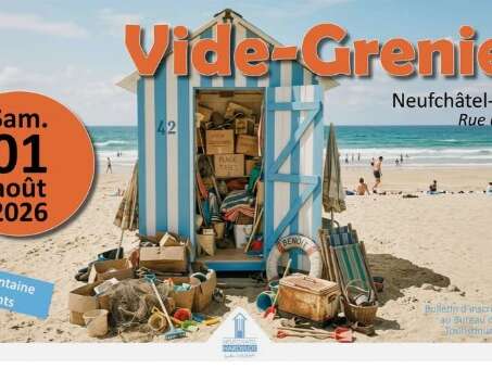 Vide greniers -
