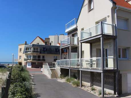 Appartement Villa Côté Plage - Hardelot