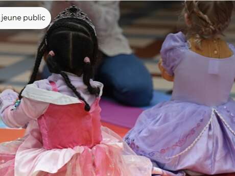 Visite costumée du Château