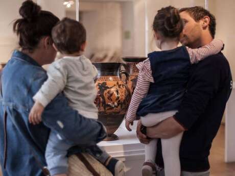 Premiers dimanches  - Château comtal/Musée de Boulogne-sur-Mer