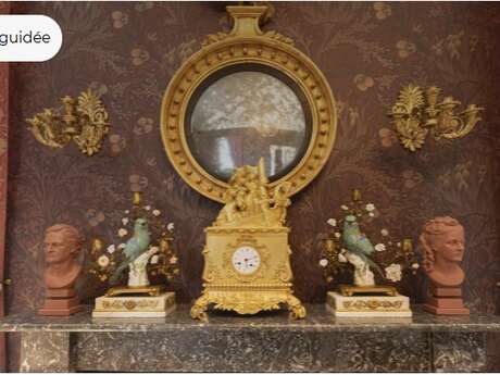 Visite guidée du Château