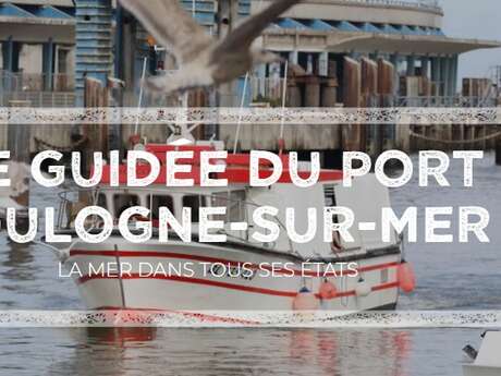 Visite-guidée : Les Vendredis - « Flânerie autour du port »