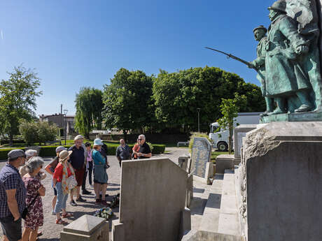 Visite guidée de Le Portel